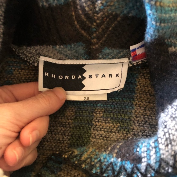 Rhonda Stark jacket - Picture 4 of 5